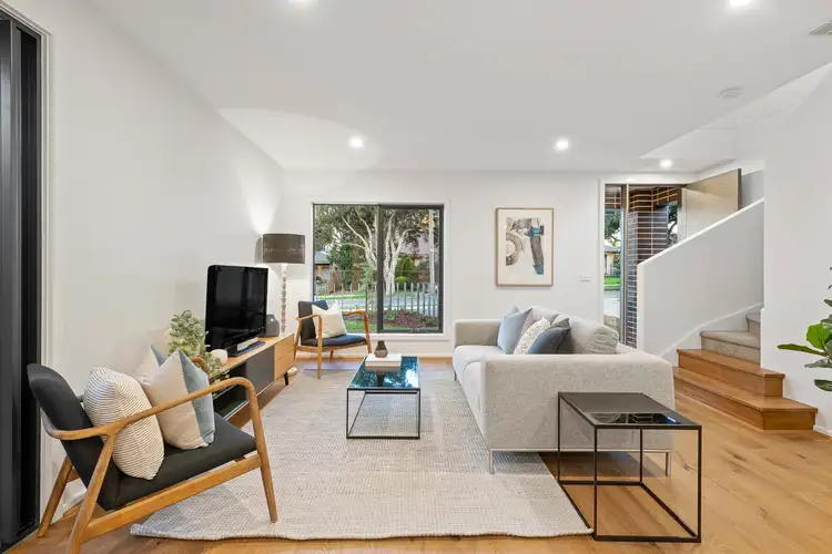 Second view of Homely house listing, 1/4 Busana Way, Nunawading VIC 3131