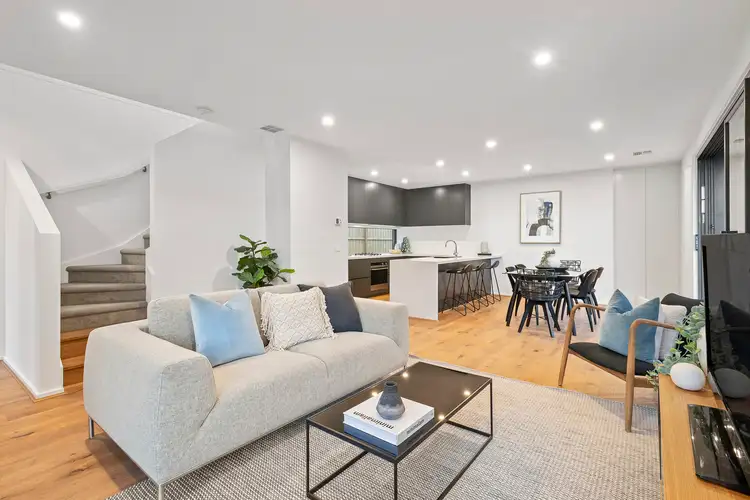 Third view of Homely house listing, 1/4 Busana Way, Nunawading VIC 3131