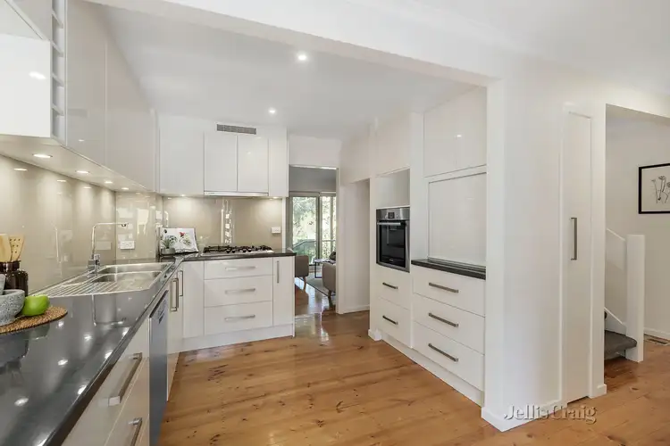 Second view of Homely townhouse listing, 3/101 Albion Road, Box Hill VIC 3128