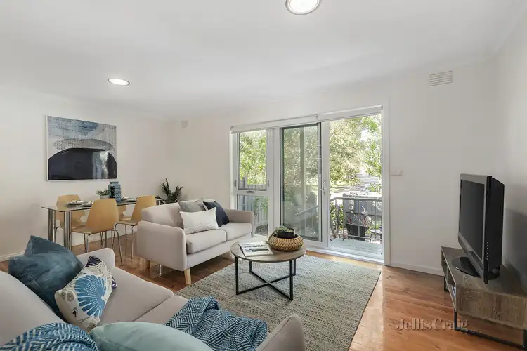 Third view of Homely townhouse listing, 3/101 Albion Road, Box Hill VIC 3128