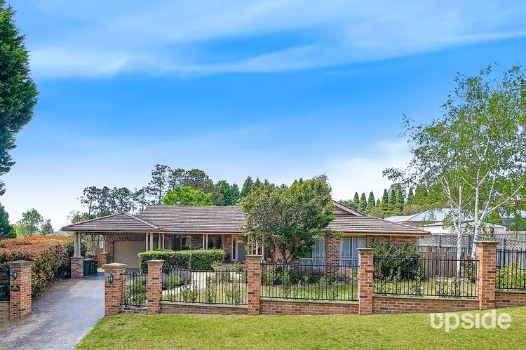 Main view of Homely house listing, 8 Thwaites Drive, Moss Vale NSW 2577