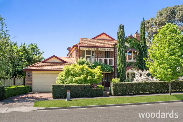Main view of Homely house listing, 1 Brearley Court, Rowville VIC 3178