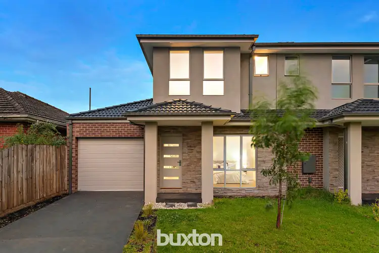 Main view of Homely townhouse listing, 1/6 McGregor Street, Clayton VIC 3168