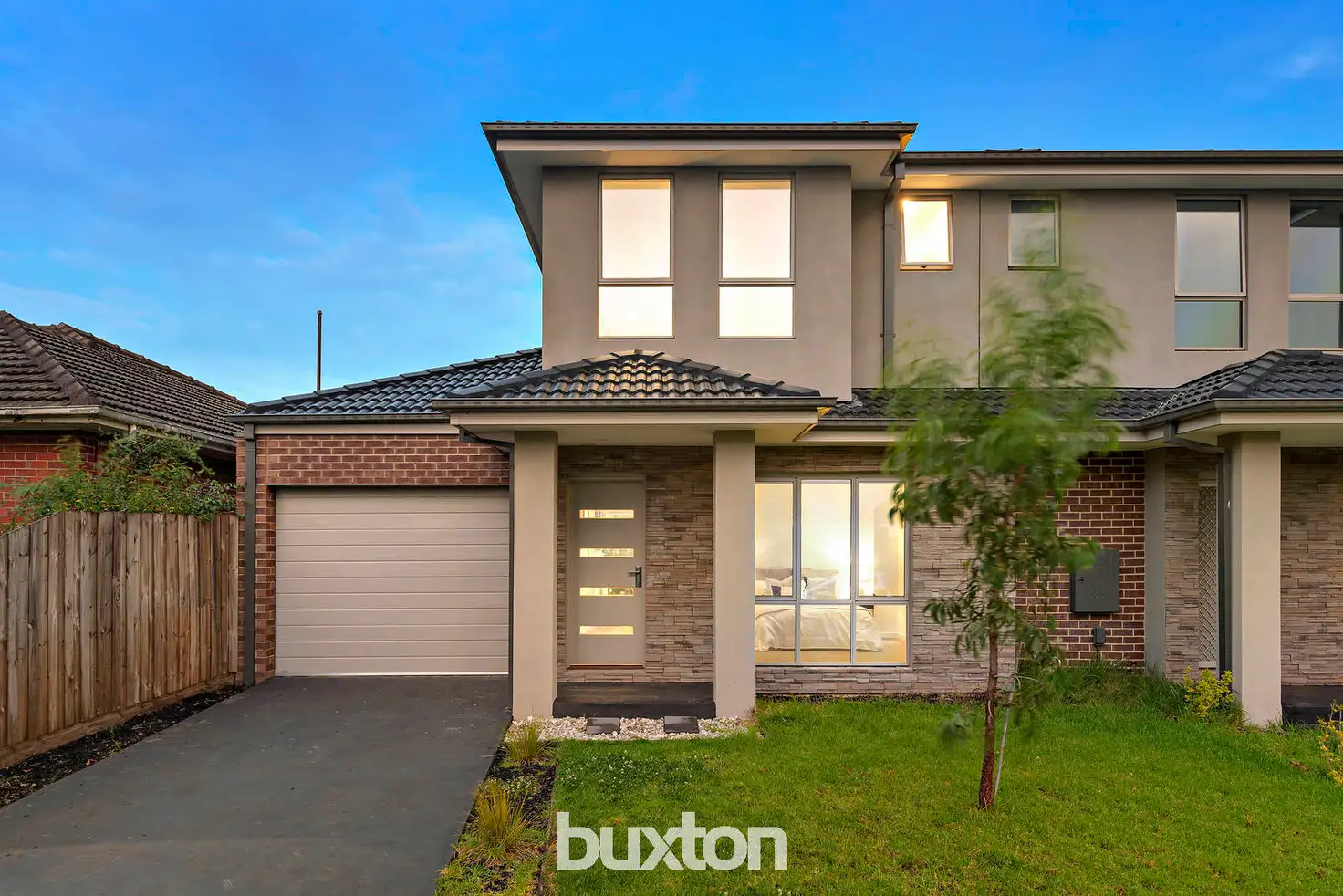 Main view of Homely townhouse listing, 1/6 McGregor Street, Clayton VIC 3168