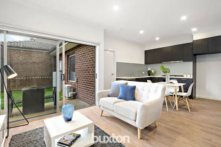 Third view of Homely townhouse listing, 1/6 McGregor Street, Clayton VIC 3168
