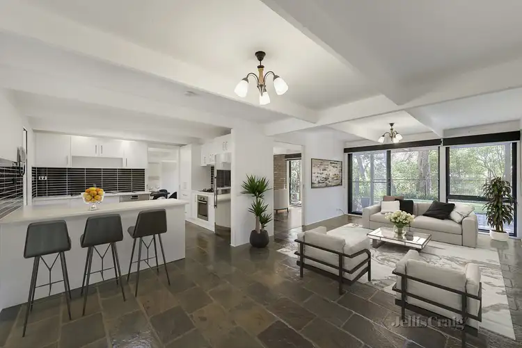 Second view of Homely house listing, 39 Frank Street, Eltham VIC 3095