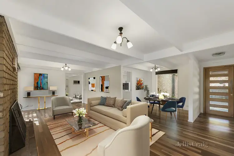 Fourth view of Homely house listing, 39 Frank Street, Eltham VIC 3095