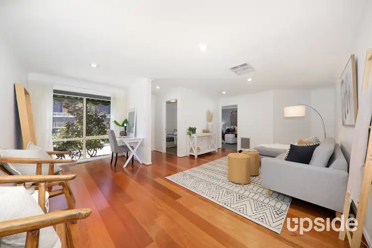 Third view of Homely unit listing, 3/13 Livingstone Road, Eltham VIC 3095