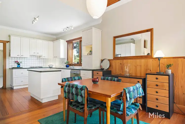 Fifth view of Homely house listing, 40 Odenwald Road, Eaglemont VIC 3084