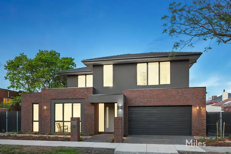 Main view of Homely house listing, 2 Melcombe Road, Ivanhoe VIC 3079