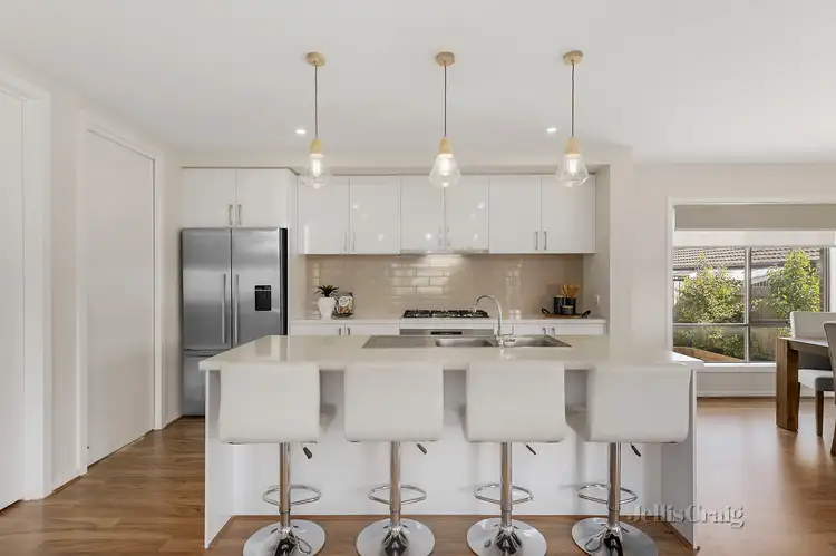 Second view of Homely house listing, 4 Bronwyn Court, Blackburn South VIC 3130
