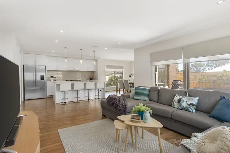Third view of Homely house listing, 4 Bronwyn Court, Blackburn South VIC 3130