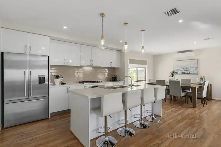 Fourth view of Homely house listing, 4 Bronwyn Court, Blackburn South VIC 3130