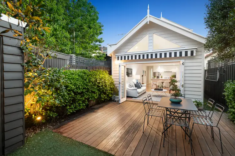Second view of Homely house listing, 41 New Street, Armadale VIC 3143