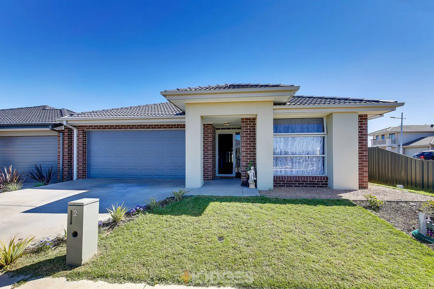 Main view of Homely house listing, 2 Abbeygate Drive, Werribee VIC 3030