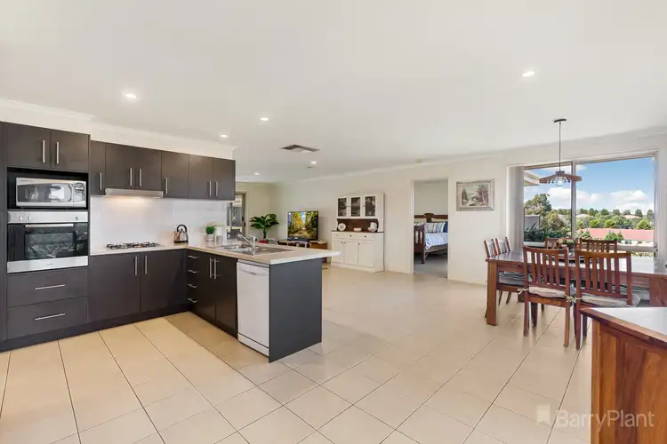 Fifth view of Homely house listing, 22 Craig Parry Drive, Hidden Valley VIC 3756