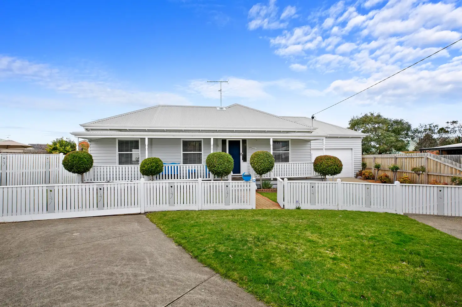 Main view of Homely house listing, 12 Sunrise  Close, Ocean Grove VIC 3226