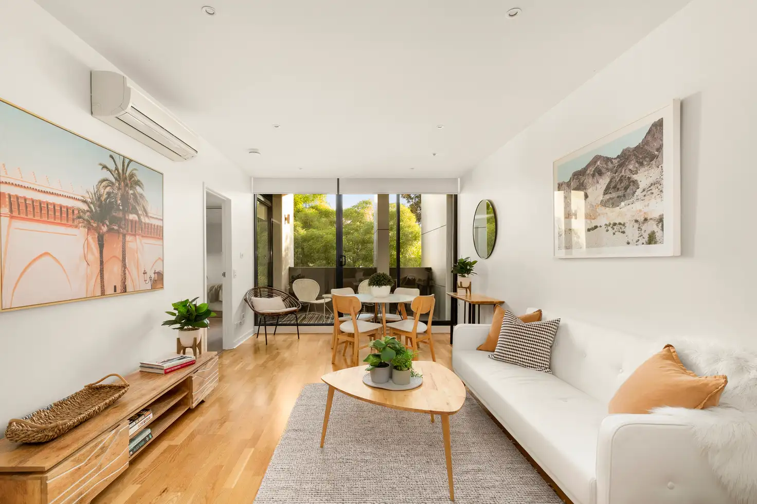 Main view of Homely apartment listing, 114/232-242 Rouse Street, Port Melbourne VIC 3207