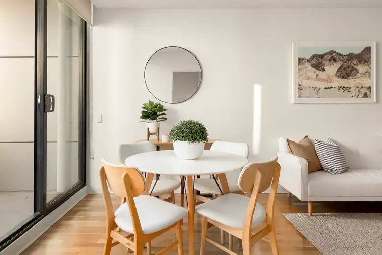 Second view of Homely apartment listing, 114/232-242 Rouse Street, Port Melbourne VIC 3207