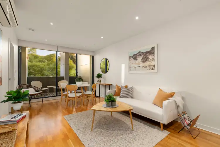 Third view of Homely apartment listing, 114/232-242 Rouse Street, Port Melbourne VIC 3207