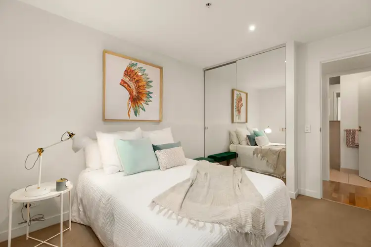 Sixth view of Homely apartment listing, 114/232-242 Rouse Street, Port Melbourne VIC 3207