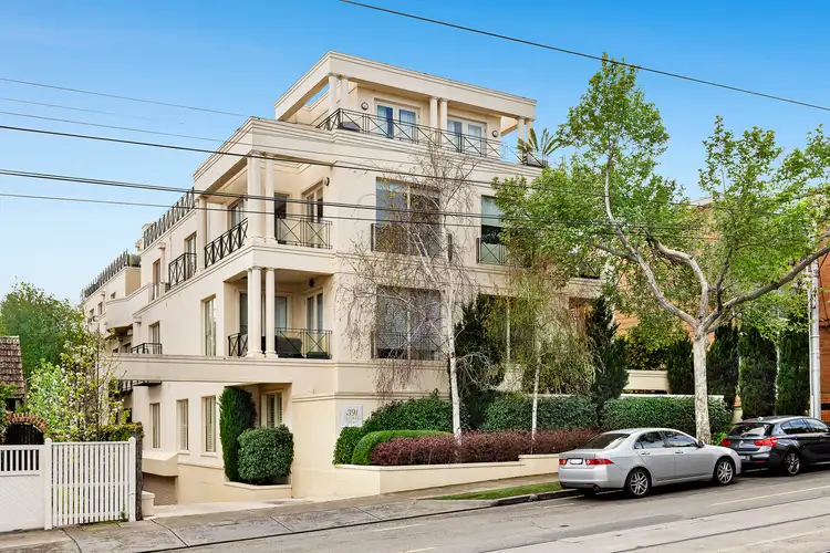 Main view of Homely apartment listing, 1/391 Toorak Road, South Yarra VIC 3141
