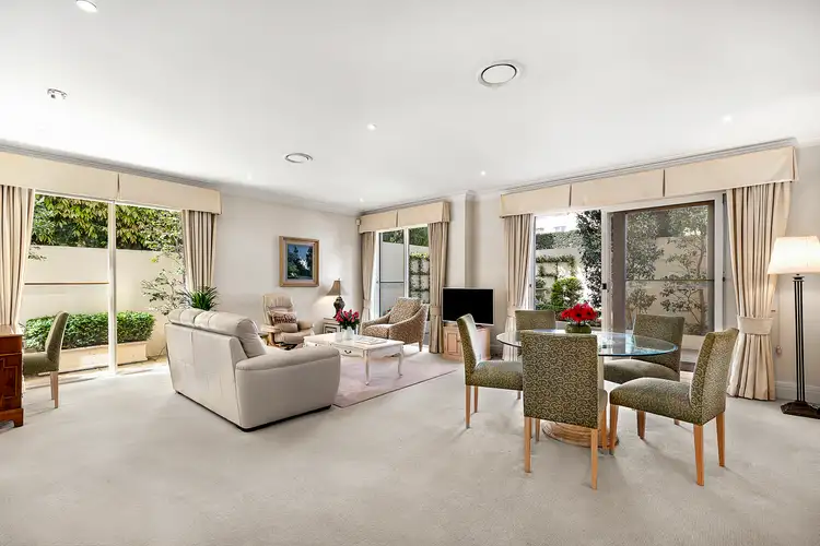 Second view of Homely apartment listing, 1/391 Toorak Road, South Yarra VIC 3141