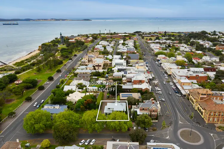 Fifth view of Homely house listing, 3 Hobson Street, Queenscliff VIC 3225