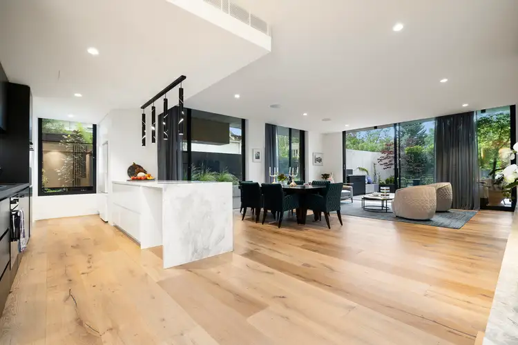 Second view of Homely apartment listing, 2/10-12 Well Street, Brighton VIC 3186