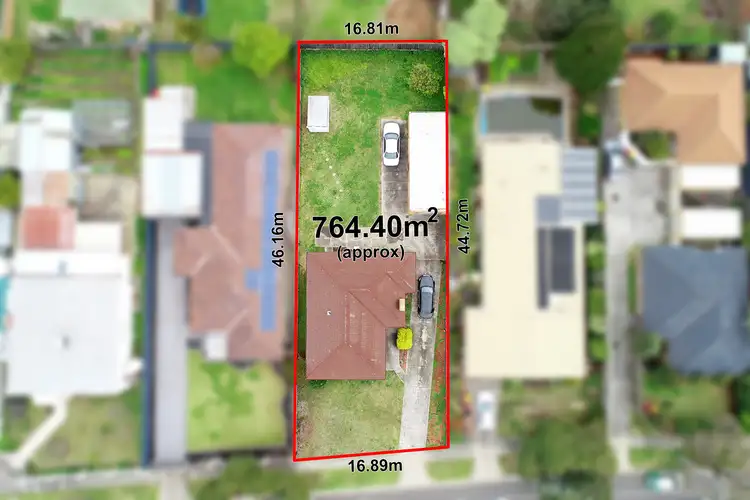 Second view of Homely house listing, 143 Wanda Street, Mulgrave VIC 3170