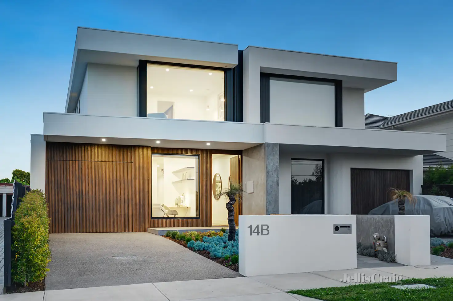 Main view of Homely townhouse listing, 14B Uonga Road, Bentleigh VIC 3204