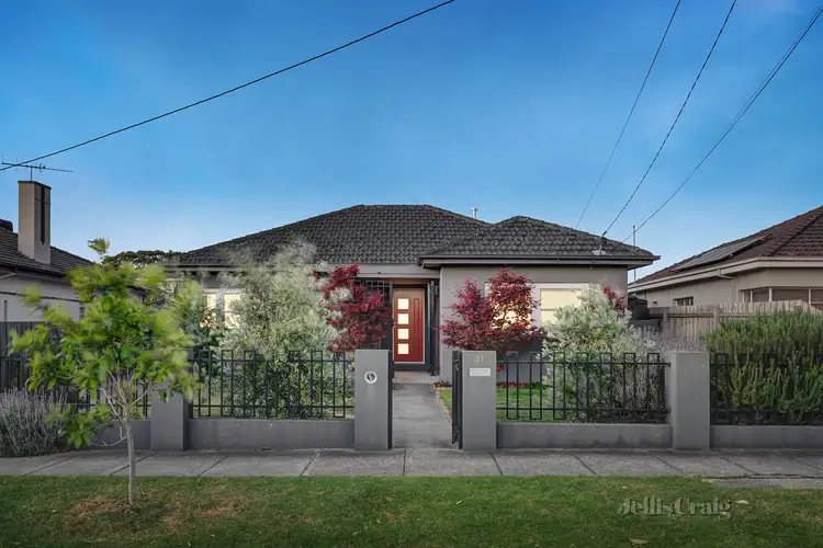 31 Hutchinson Street, Bentleigh VIC 3204