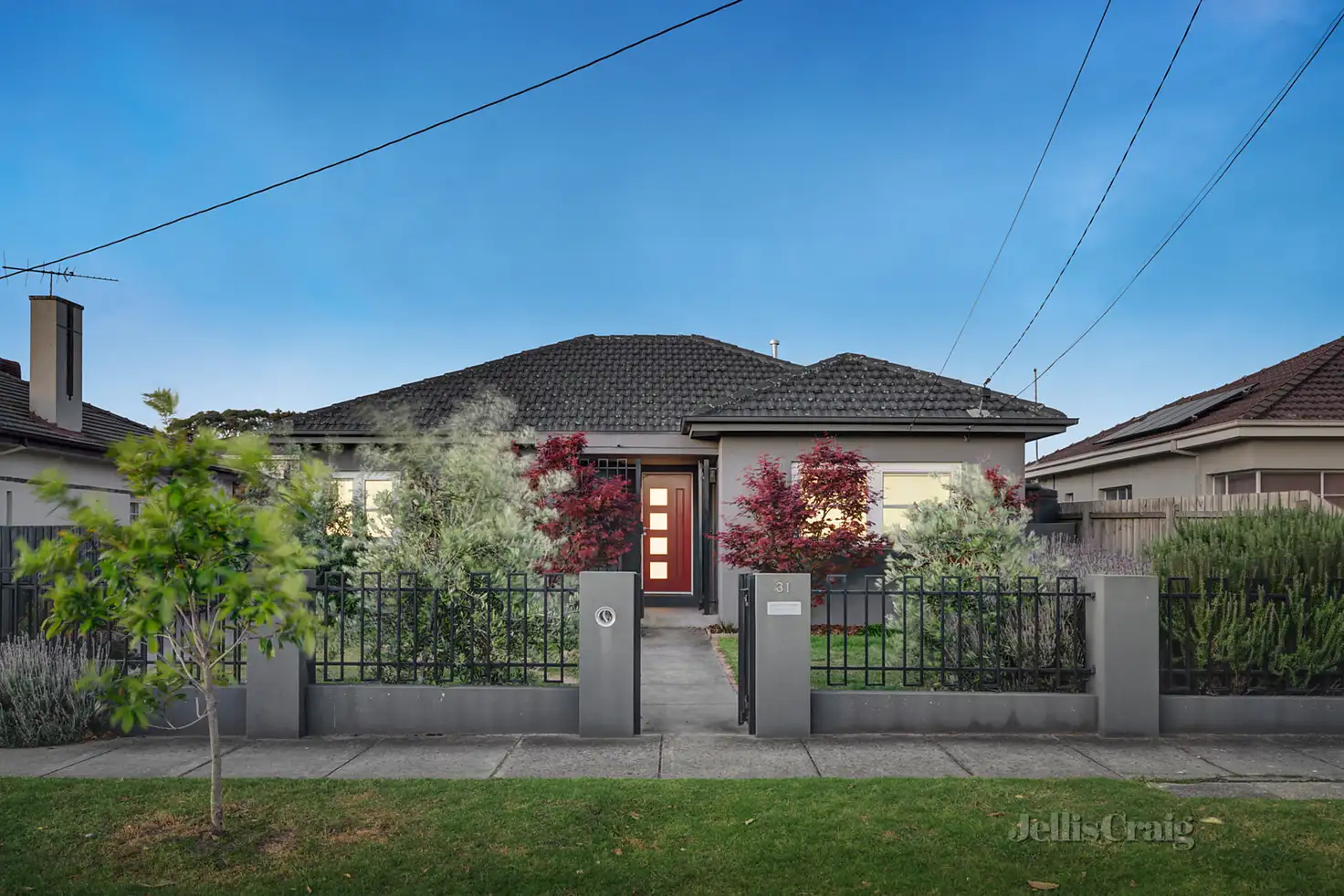 Main view of Homely house listing, 31 Hutchinson Street, Bentleigh VIC 3204