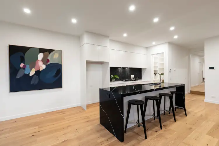 Fifth view of Homely townhouse listing, 45a Mortimore Street, Bentleigh VIC 3204