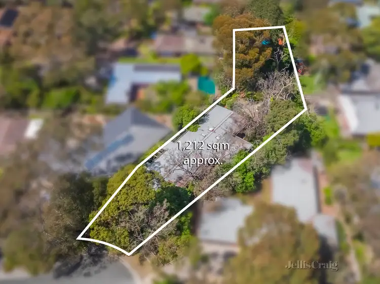 Main view of Homely house listing, 2 Markhill Place, Heathmont VIC 3135