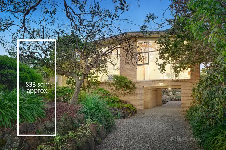 Main view of Homely house listing, 33 Dickasons Road, Heathmont VIC 3135