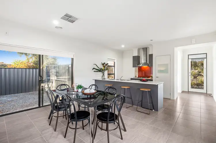 Second view of Homely house listing, 41 Haig Street, Mernda VIC 3754