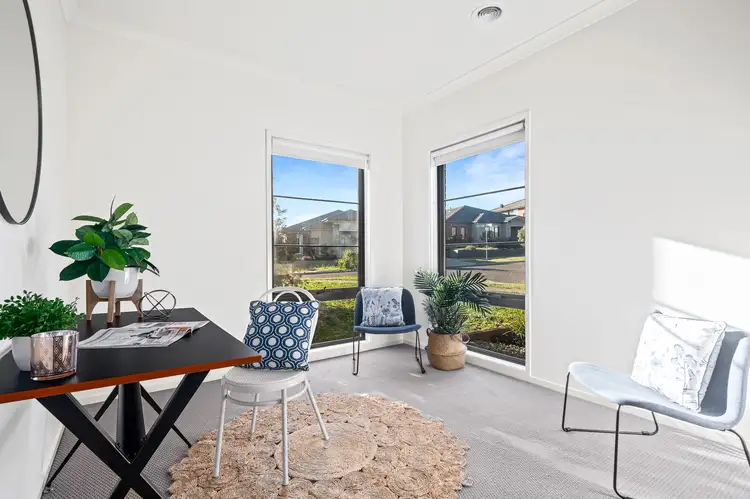 Fourth view of Homely house listing, 41 Haig Street, Mernda VIC 3754