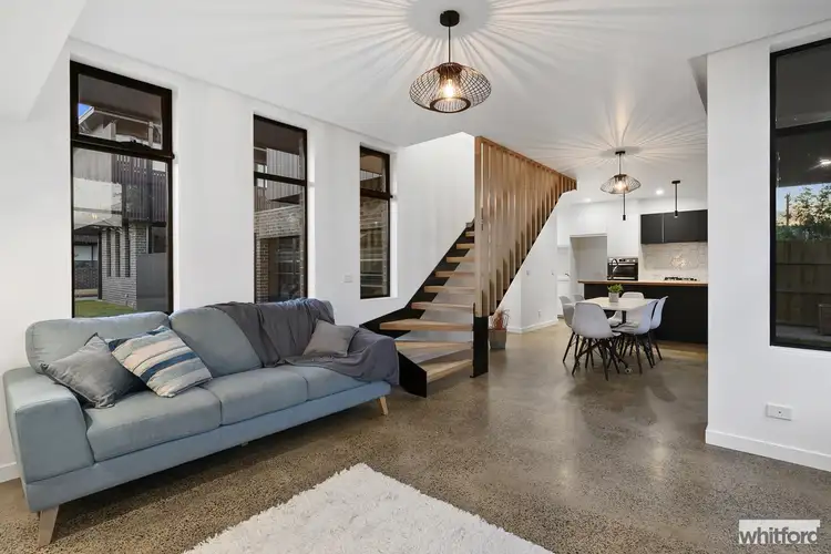 Second view of Homely townhouse listing, 3/18 Clonard Avenue, Geelong West VIC 3218