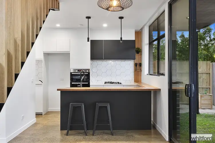Fourth view of Homely townhouse listing, 3/18 Clonard Avenue, Geelong West VIC 3218