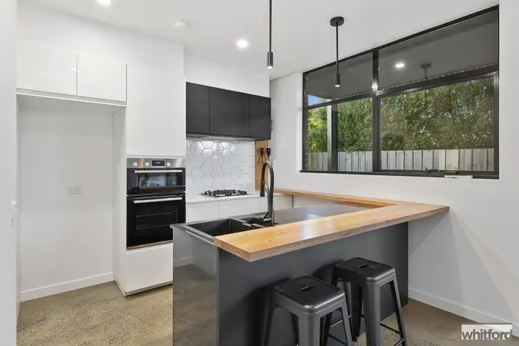 Fifth view of Homely townhouse listing, 3/18 Clonard Avenue, Geelong West VIC 3218