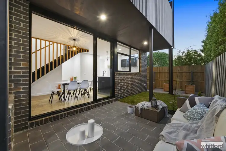 Sixth view of Homely townhouse listing, 3/18 Clonard Avenue, Geelong West VIC 3218