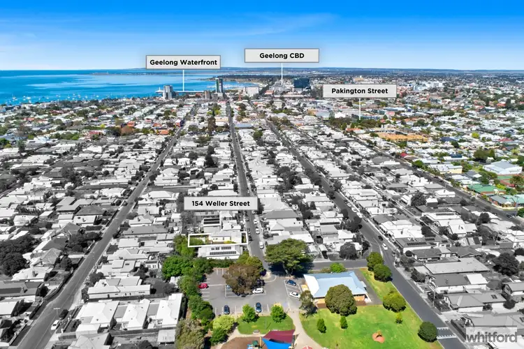 Third view of Homely house listing, 154 Weller Street, Geelong West VIC 3218