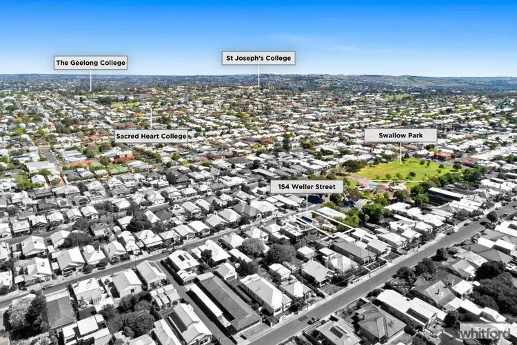 Fourth view of Homely house listing, 154 Weller Street, Geelong West VIC 3218