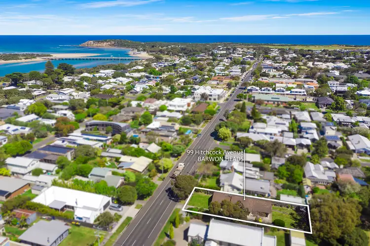Main view of Homely house listing, 99 Hitchcock Avenue, Barwon Heads VIC 3227