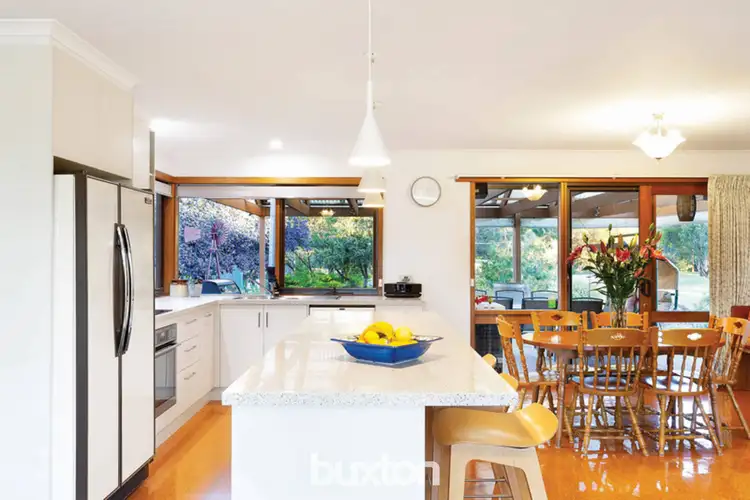 Second view of Homely house listing, 16 Charles Scorer Court, Magpie VIC 3352