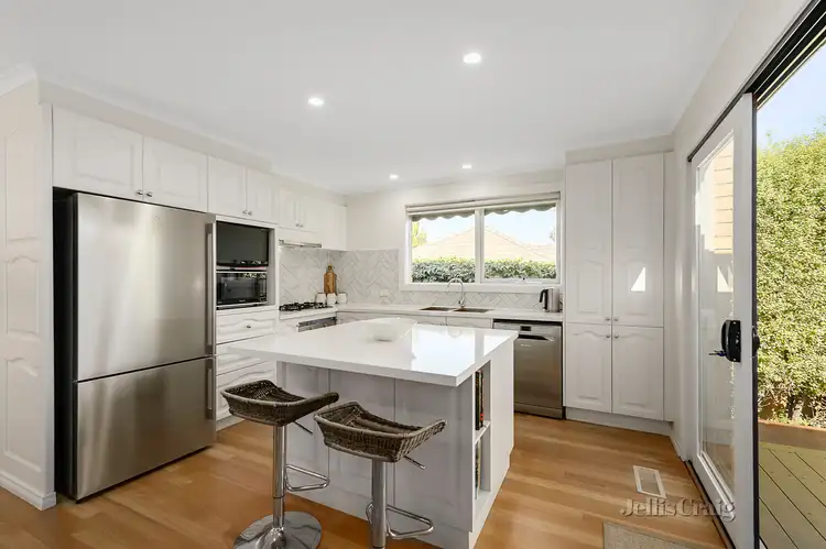 Second view of Homely unit listing, 1/3 Glen Valley Road, Forest Hill VIC 3131