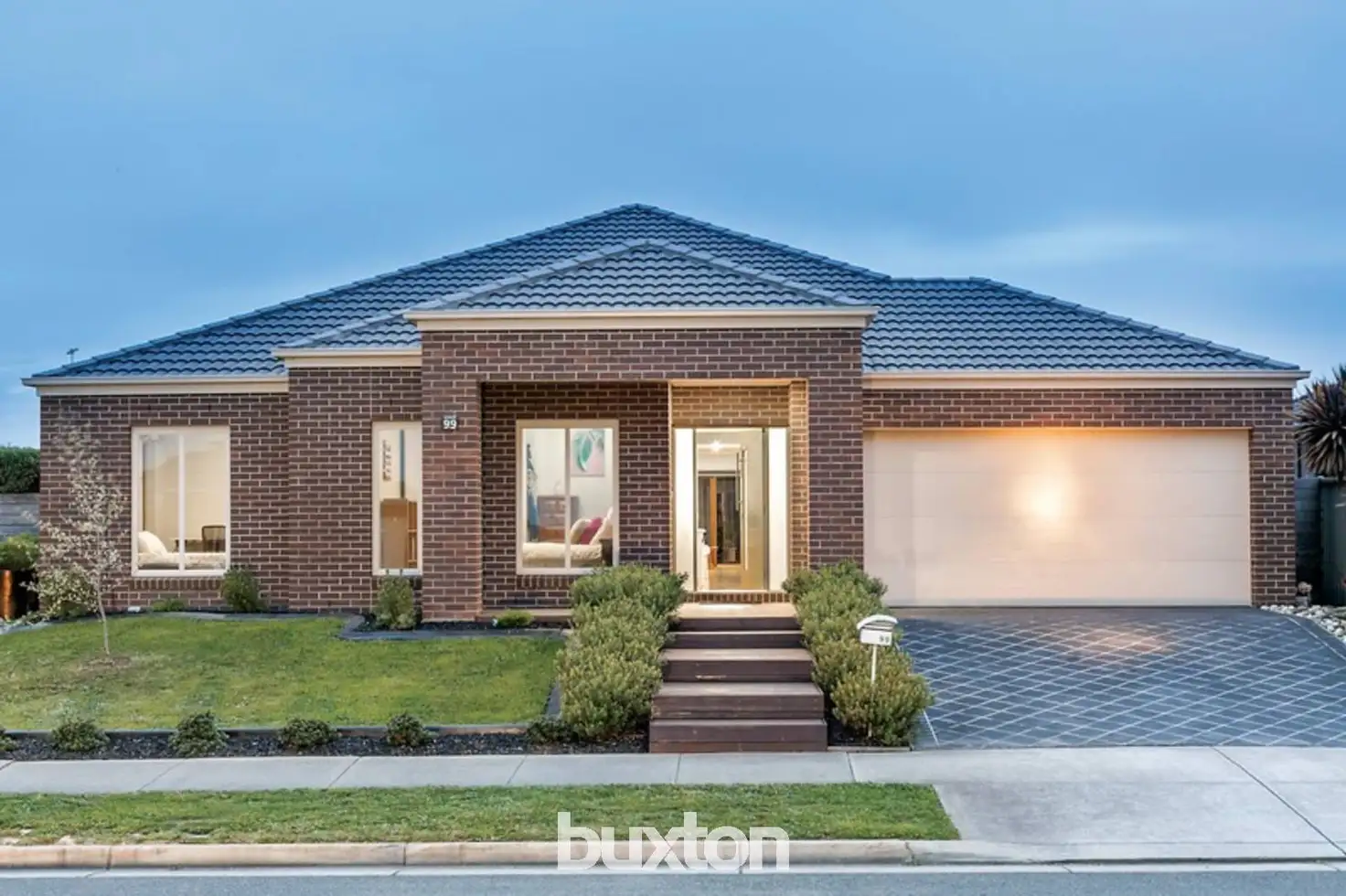 Main view of Homely house listing, 99 Alfredton Drive, Alfredton VIC 3350