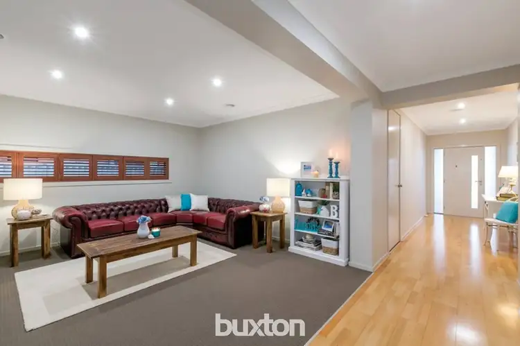 Second view of Homely house listing, 99 Alfredton Drive, Alfredton VIC 3350