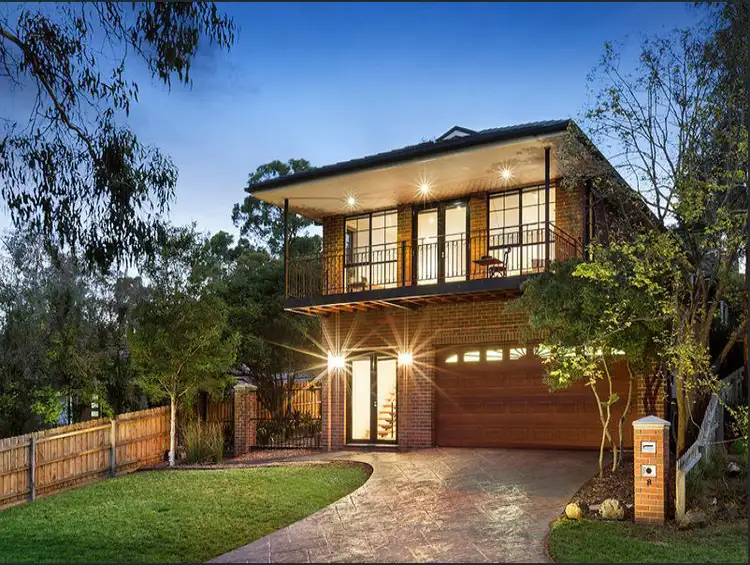 8 Orr Lane, Montmorency VIC 3094